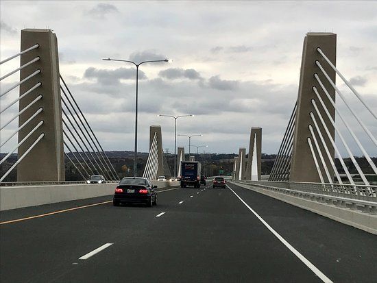 St Croix Crossing Bridge